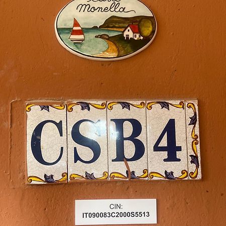 Apartamento Casa Monella Mono Locale Vista Mare Marinella  Exterior foto