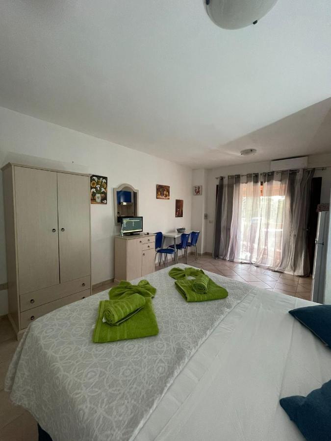 Apartamento Casa Monella Mono Locale Vista Mare Marinella  Exterior foto
